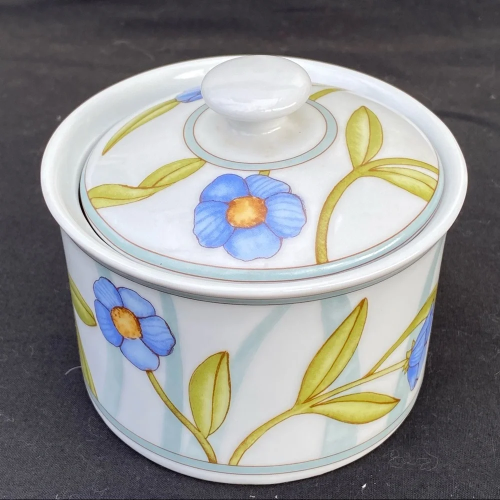 Dansk ALSACE Sugar Bowl‎ With Lid